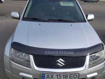 Авто Suzuki Grand Vitara 2006 № 7379542
