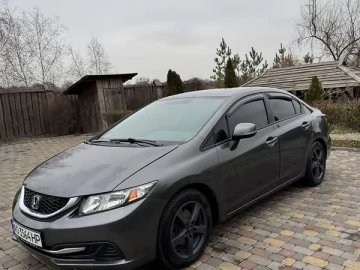 Авто Honda Civic 2013 № 7379558