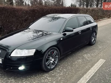 Авто Audi A6 2006 № 7379560