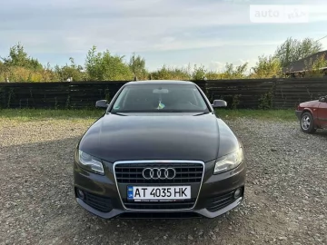Авто Audi A4 2010 № 7379565