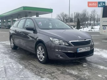 Авто Peugeot 308 2017 № 7379566