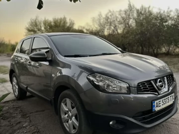 Авто Nissan Qashqai 2011 № 7379567