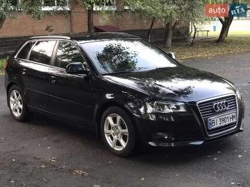 Авто Audi A3 2010 № 7379580