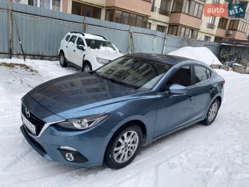 Авто Mazda 3 2014 № 7379591