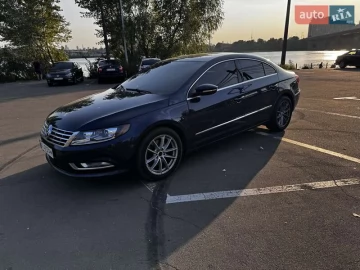 Авто Volkswagen Cc Passat Cc 2013 № 7379594