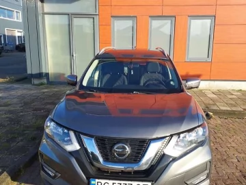 Авто Nissan Rogue 2018 № 7379596