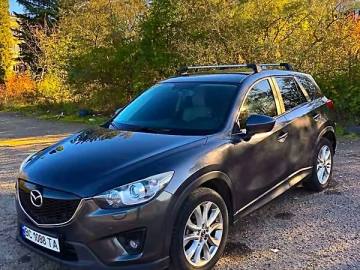 Авто Mazda Cx-5 2014 № 7379597