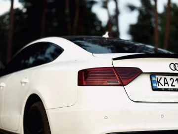 Авто Audi A5 2014 № 7379600