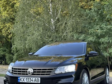 Авто Volkswagen Passat 2017 № 7379610