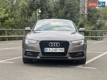 Авто Audi A5 2012 № 7379611