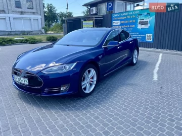 Авто Tesla Model S 2015 № 7379617