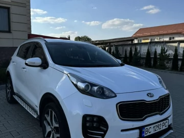 Авто KIA Sportage 2016 № 7379622