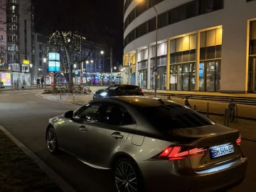 Авто Lexus Is 2017 № 7379625