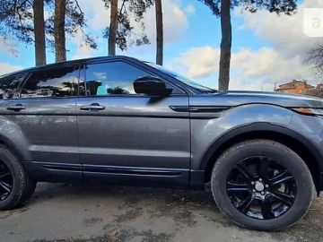 Авто Land Rover Range Rover Evoque 2016 № 7379630