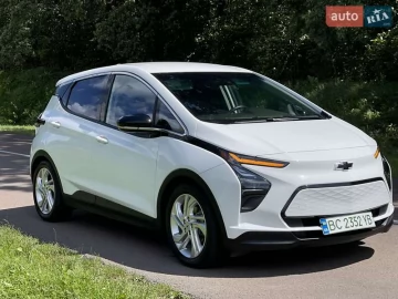 Авто Chevrolet Bolt Ev 2022 № 7379632