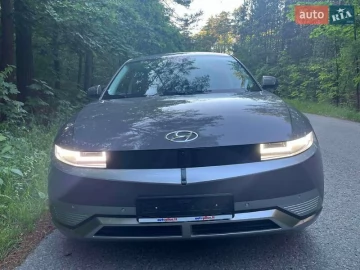 Авто Hyundai Ioniq 5 2022 № 7379633