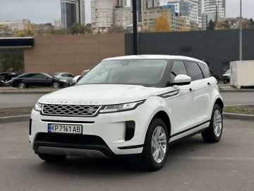 Авто Land Rover Range Rover Evoque 2019 № 7379639