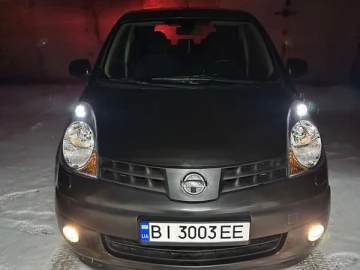 Авто Nissan Note 2007 № 7379662