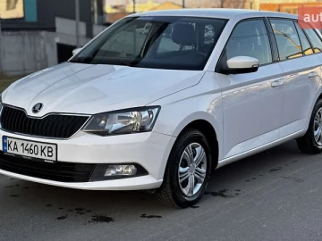 Авто Skoda Fabia 2017 № 7379664