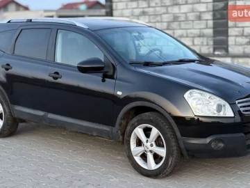 Авто Nissan Qashqai 2 2009 № 7379666