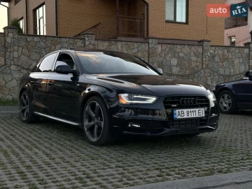 Авто Audi A4 2015 № 7379673