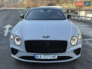 Авто Bentley Continental Gt 2018 № 7379678