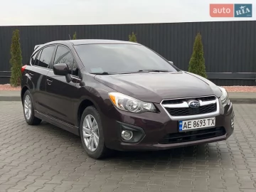Авто Subaru Impreza 2011 № 7379715