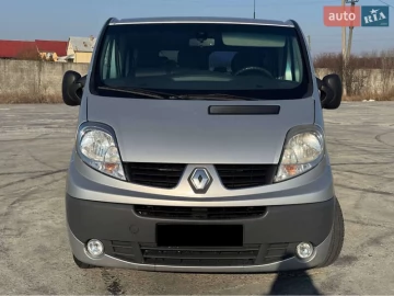 Авто Renault Trafic 2013 № 7379718