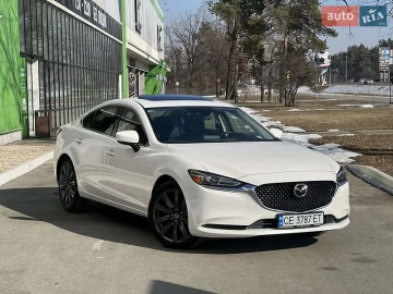 Авто Mazda 6 2021 № 7379720