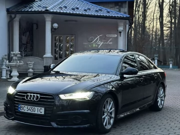 Авто Audi A6 2016 № 7379721