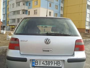 Авто Volkswagen Golf 2002 № 7379749