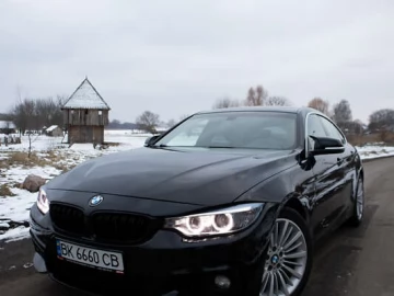Авто BMW 4 Series Gran Coupe 2015 № 7379755