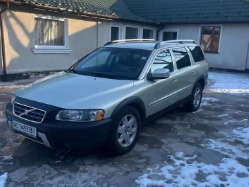 Авто Volvo Xc70 2007 № 7379759