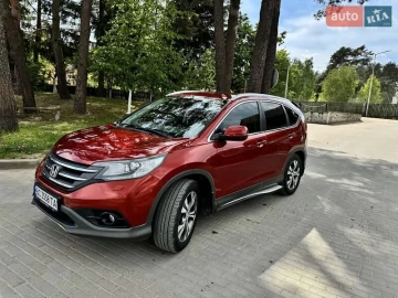 Авто Honda Cr-V 2013 № 7379761