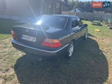 Авто Honda Legend 2002 № 7379778