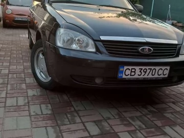Авто ВАЗ 2170 Priora 2007 № 7379781