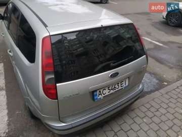 Авто Ford Focus 2007 № 7379787