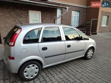 Авто Opel Meriva 2003 № 7379790