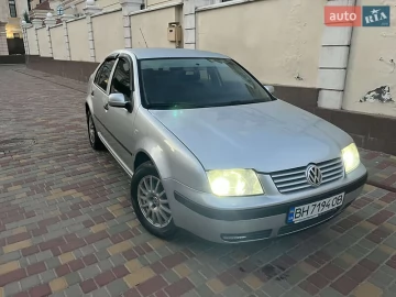 Авто Volkswagen Bora 2002 № 7379797