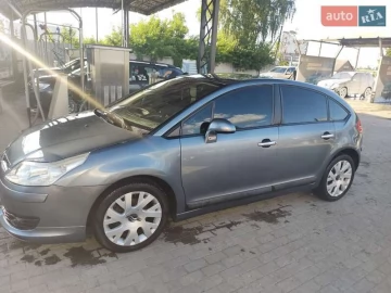 Авто Citroen C4 2008 № 7379803
