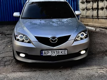 Авто Mazda 3 2006 № 7379810