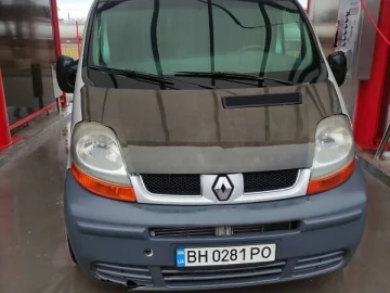 Авто Renault Trafic 2004 № 7379818