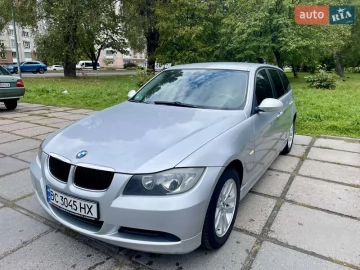Авто BMW 3 Series 2008 № 7379833