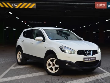 Авто Nissan Qashqai 2011 № 7379837
