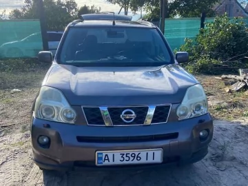 Авто Nissan X-Trail 2008 № 7379838