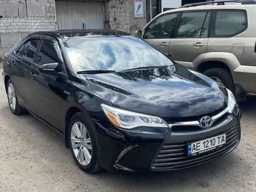 Авто Toyota Camry 2015 № 7379846