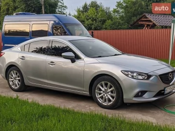 Авто Mazda 6 2015 № 7379851