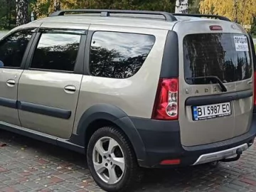 Авто ВАЗ Largus Cross 2020 № 7379852