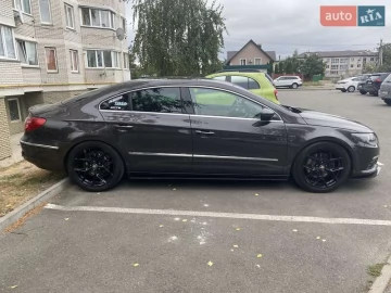 Авто Volkswagen Cc Passat Cc 2011 № 7379856