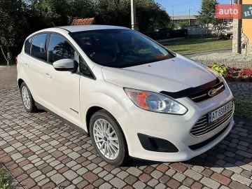 Авто Ford C-Max 2016 № 7379858
